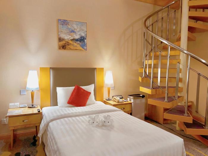 beijing xinqiao hotel