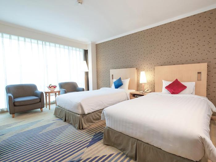 beijing xinqiao hotel