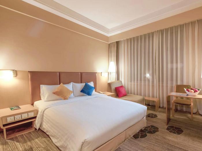 beijing xinqiao hotel