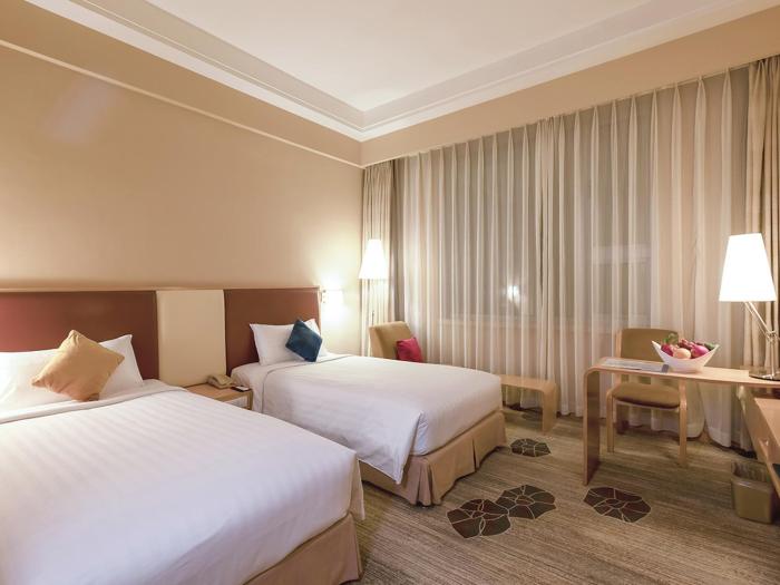 beijing xinqiao hotel