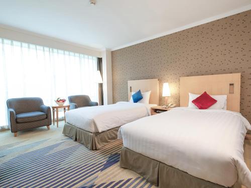 beijing xinqiao hotel