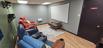 the canna house by high society rentals