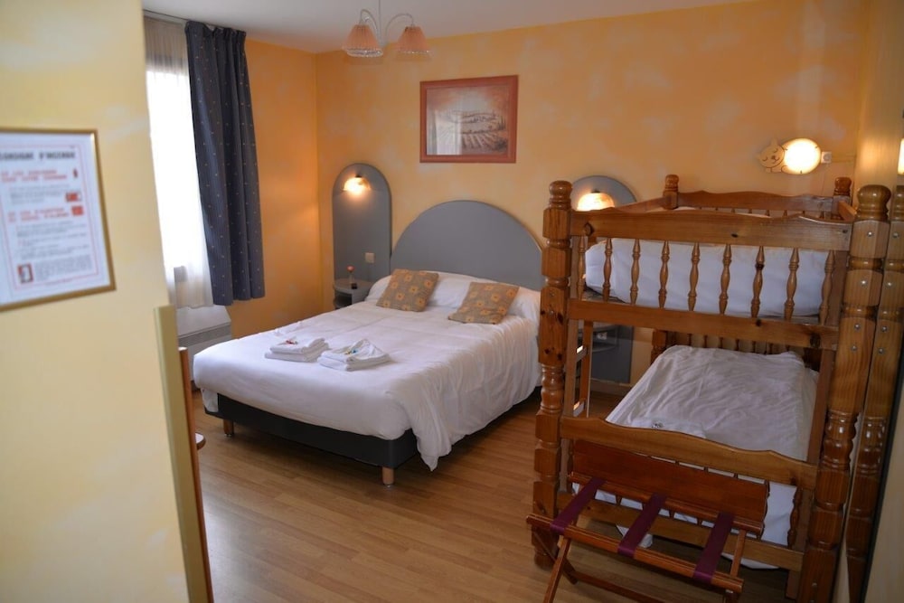 auberge de moussy
