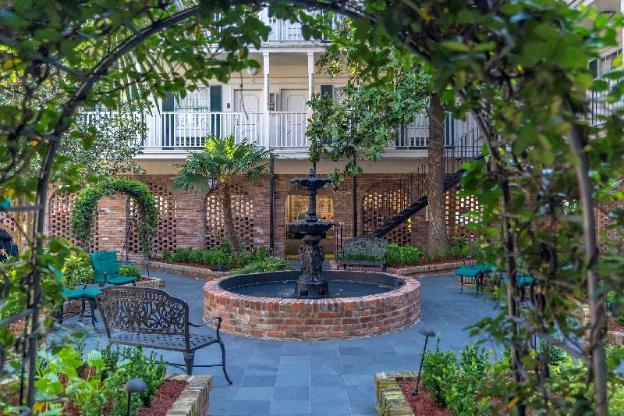 best western plus french quarter courtyard hotel