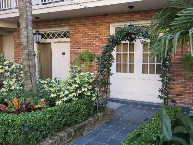 best western plus french quarter courtyard hotel