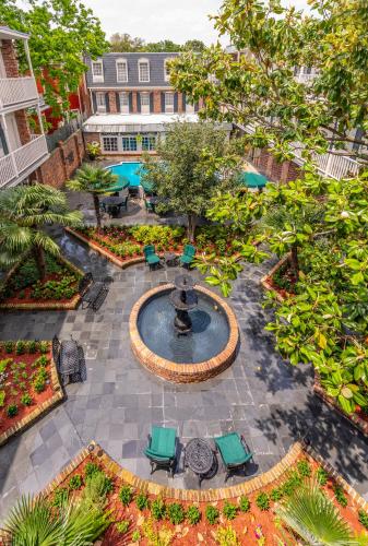 best western plus french quarter courtyard hotel