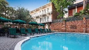 best western plus french quarter courtyard hotel