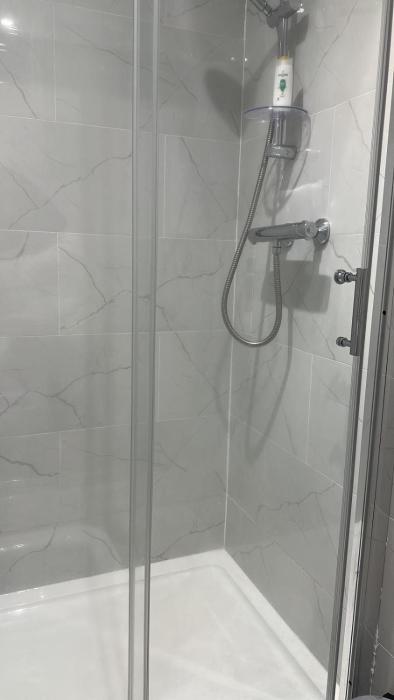 studio flat in london