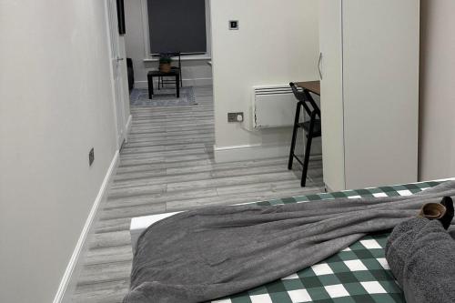 studio flat in london