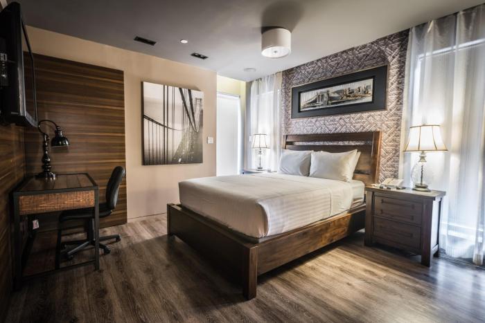 the gallivant times square