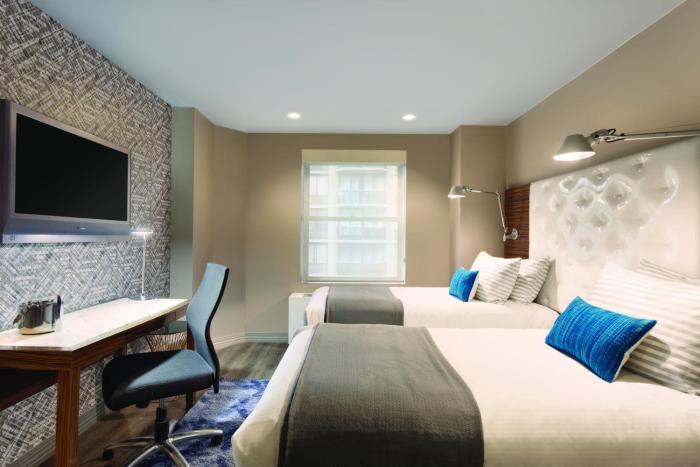 the gallivant times square