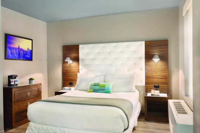 the gallivant times square