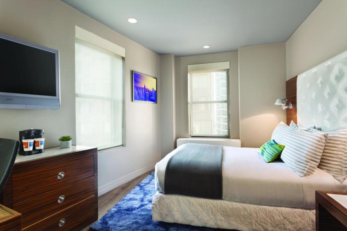 the gallivant times square