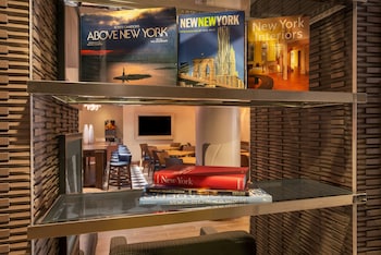 hampton inn manhattan downtown financial district