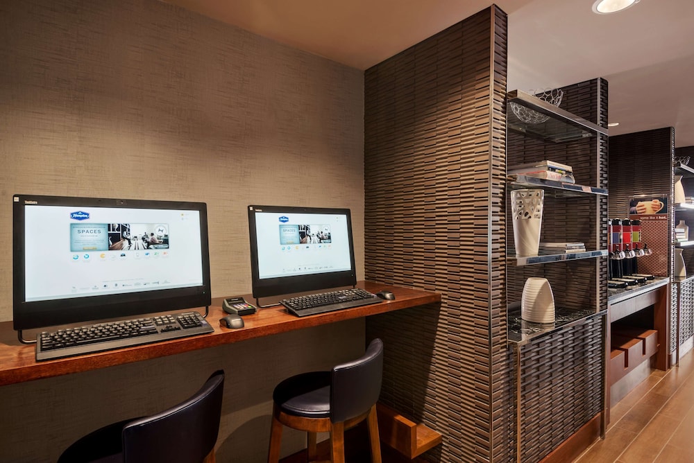 hampton inn manhattan downtown financial district