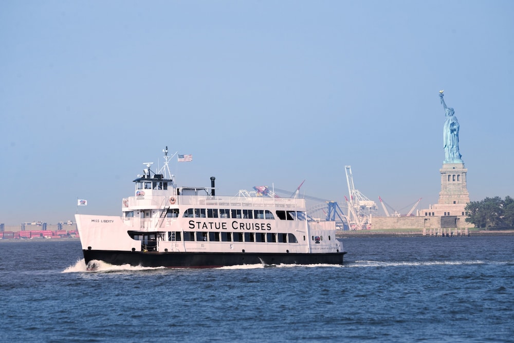 hampton inn manhattan downtown financial district