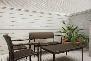 hampton inn manhattan downtown financial district