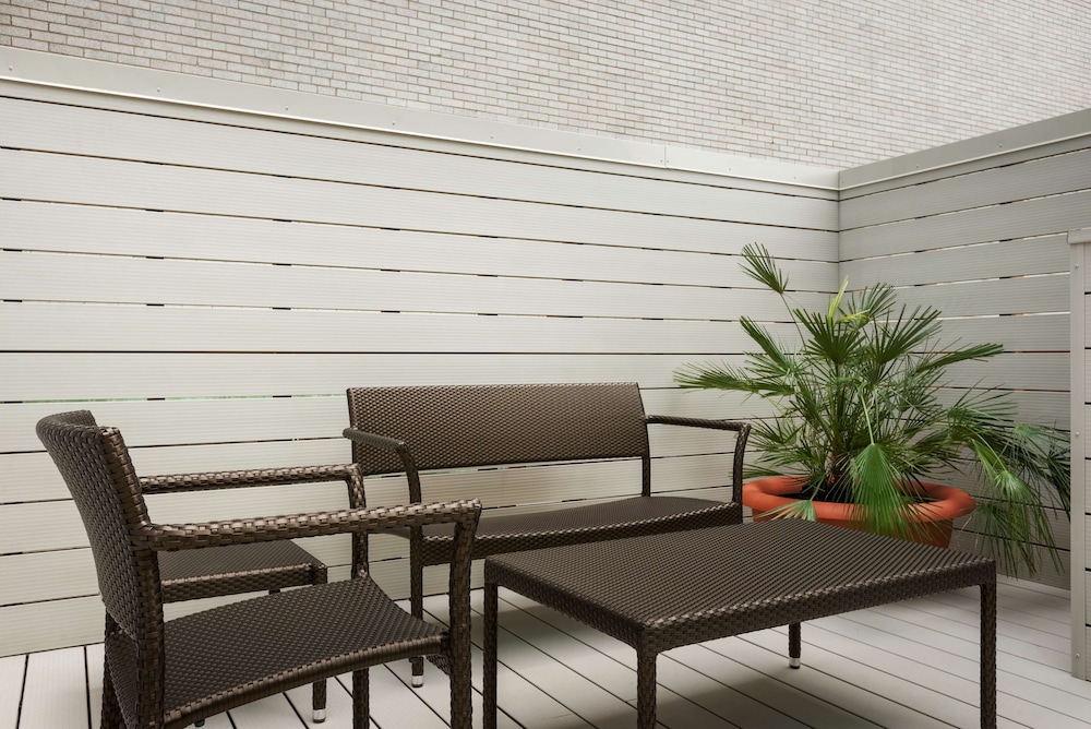 hampton inn manhattan downtown financial district