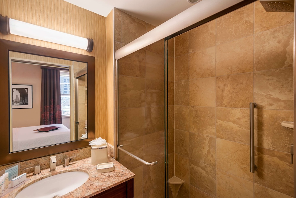 hampton inn manhattan downtown financial district