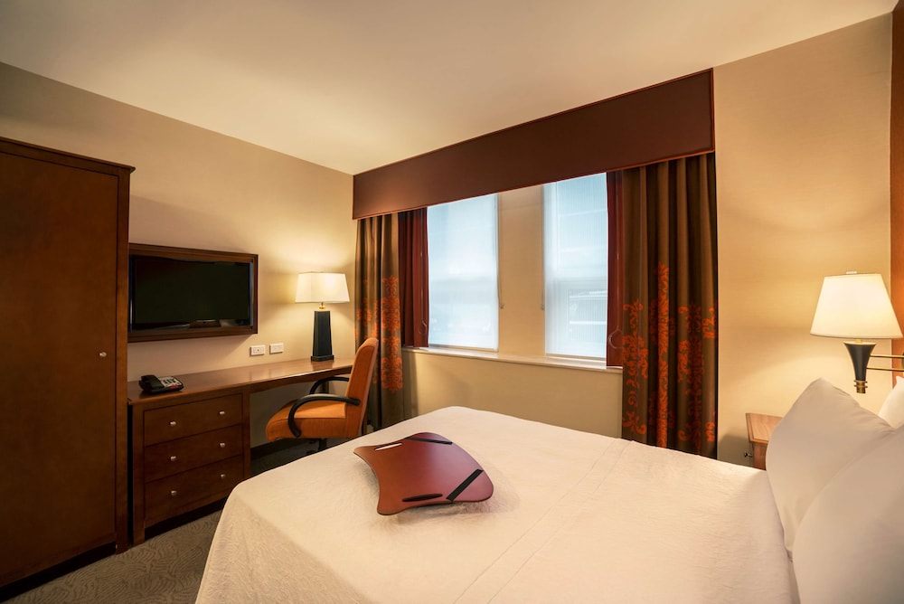 hampton inn manhattan downtown financial district