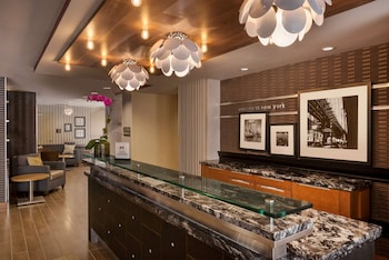 hampton inn manhattan downtown financial district