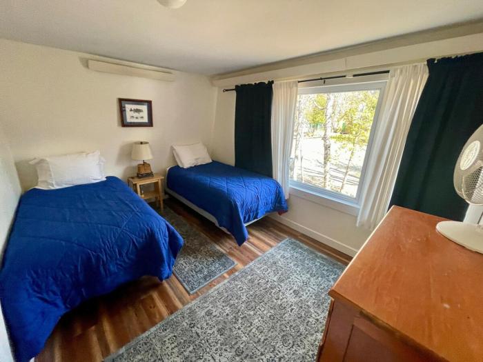 waterfront cottage moosehead lake