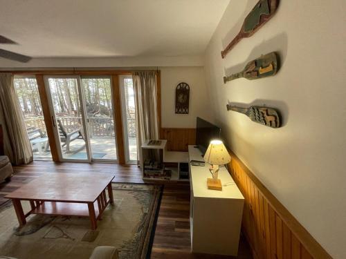 waterfront cottage moosehead lake