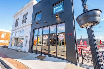 arkstone retreat 1 chic downtown escape