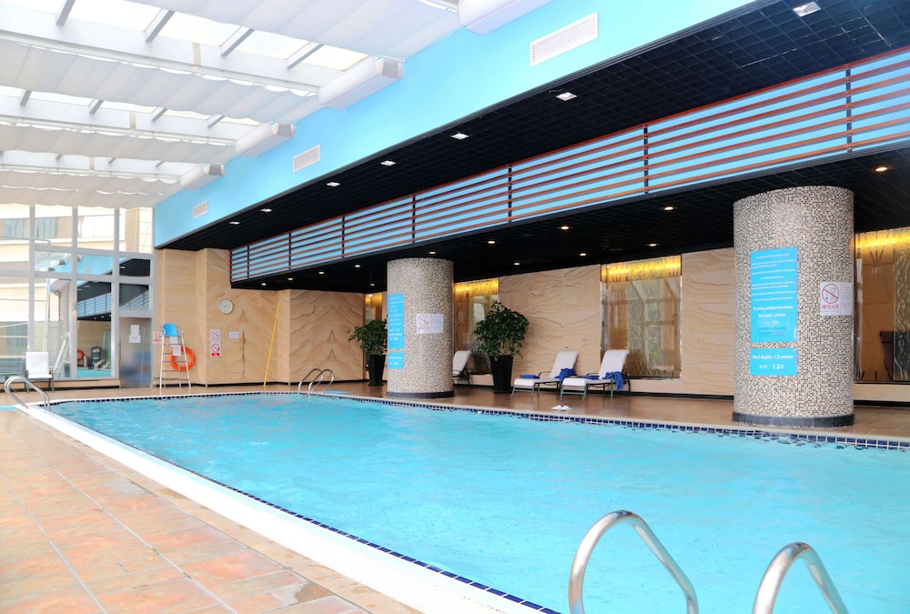 Swissotel Beijing Hong Kong Macau Center,Dongcheng>>Beijing,4 star