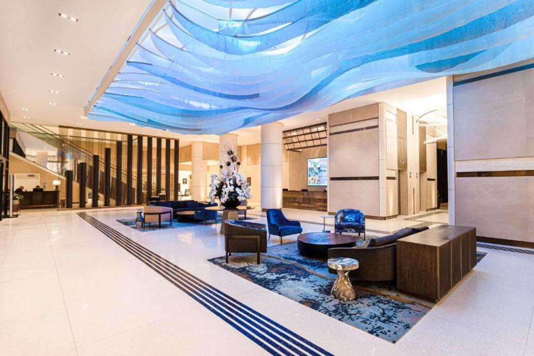 hilton niagara falls fallsview hotel and suites