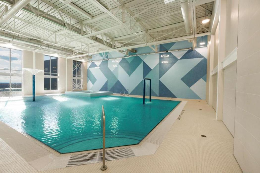 hilton niagara falls fallsview hotel and suites