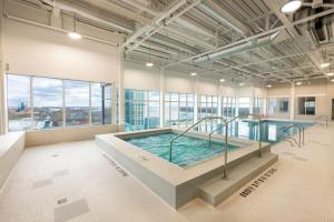 hilton niagara falls fallsview hotel and suites