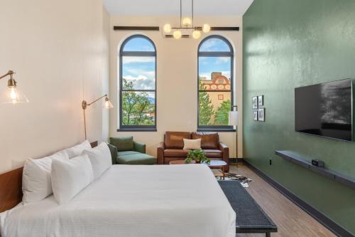 the rathbone hotel