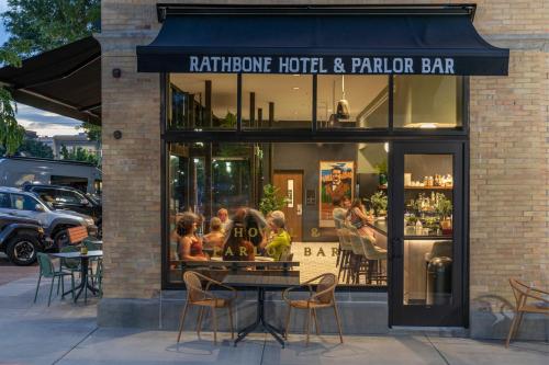 the rathbone hotel