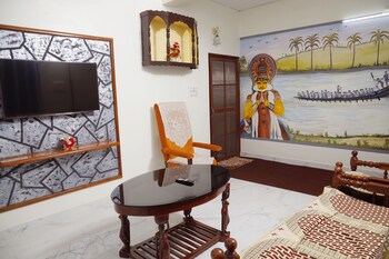 alleppey haven homestay