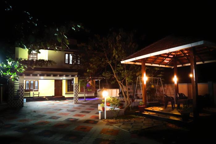 alleppey haven homestay