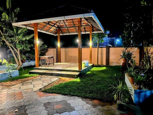 Alleppey Haven Homestay,,4 star