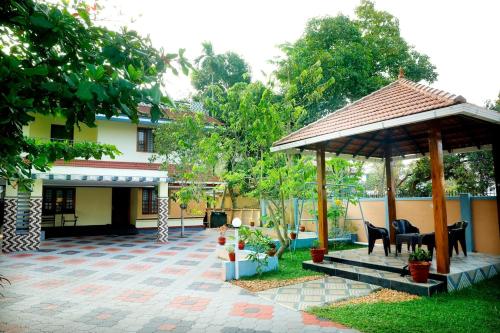 Alleppey Haven Homestay,,4 star