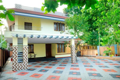 alleppey haven homestay