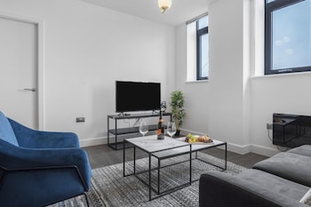 lovely 2 bed apartment in birmingham