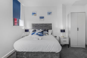 lovely 2 bed apartment in birmingham