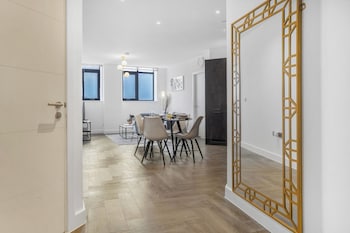 lovely 2 bed apartment in birmingham