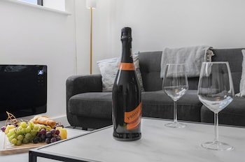 lovely 2 bed apartment in birmingham