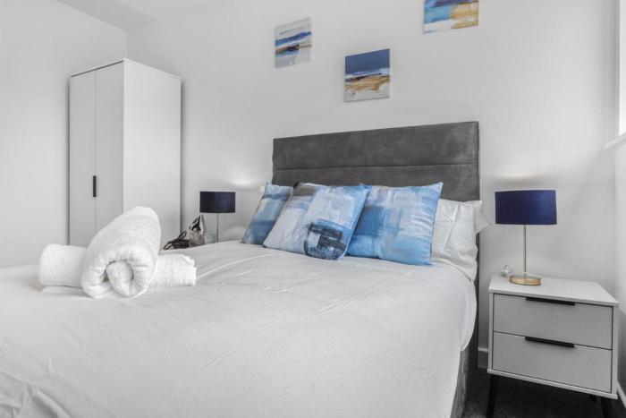 lovely 2 bed apartment in birmingham