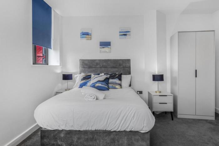 lovely 2 bed apartment in birmingham