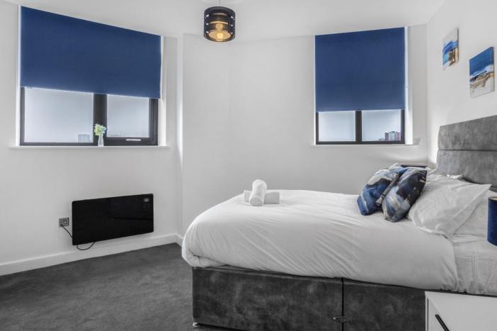 lovely 2 bed apartment in birmingham