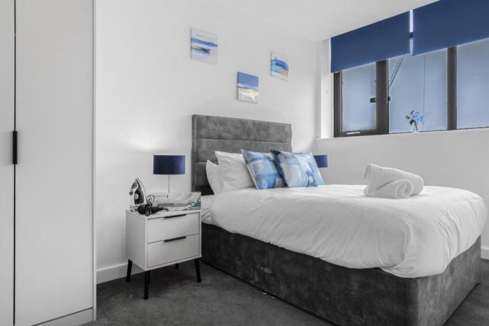 lovely 2 bed apartment in birmingham