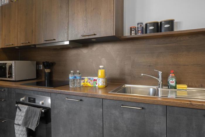 lovely 2 bed apartment in birmingham