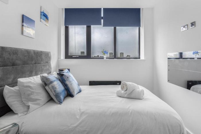 lovely 2 bed apartment in birmingham