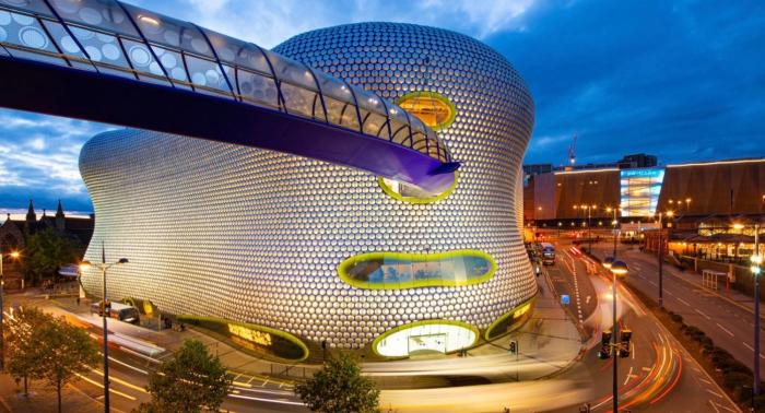 lovely 2 bed apartment in birmingham